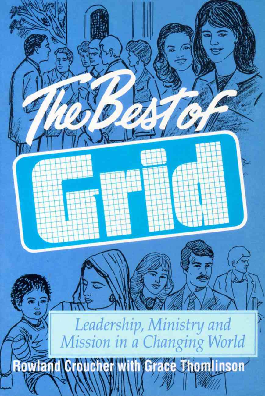 Cover of The Best of Grid - Leadership Ministry and Mission in a Changing World
